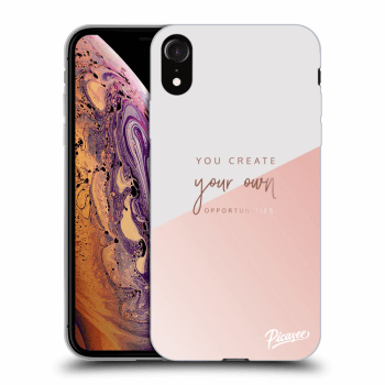Ovitek za Apple iPhone XR - You create your own opportunities