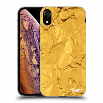 Ovitek za Apple iPhone XR - Gold