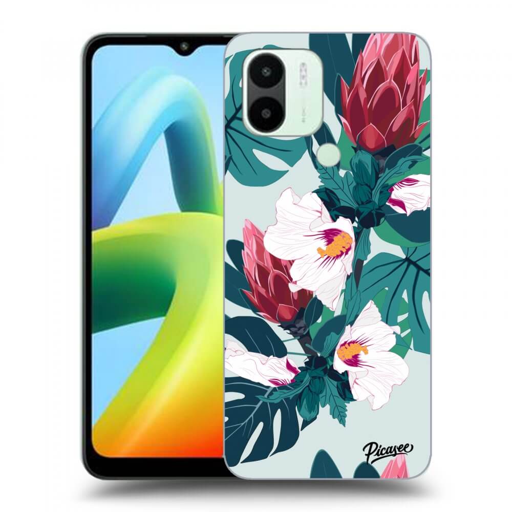 Picasee ULTIMATE CASE za Xiaomi Redmi A1 - Rhododendron