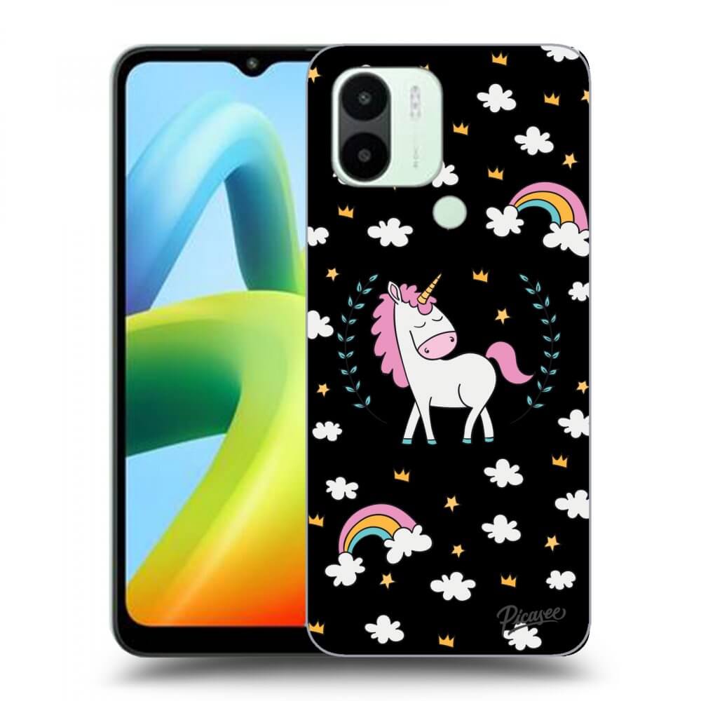 Picasee ULTIMATE CASE za Xiaomi Redmi A1 - Unicorn star heaven