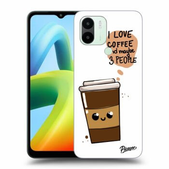 Ovitek za Xiaomi Redmi A1 - Cute coffee