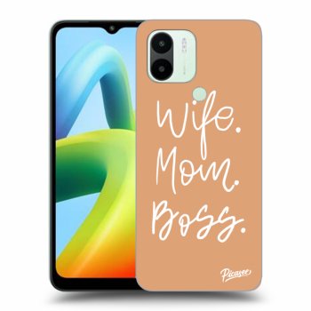 Ovitek za Xiaomi Redmi A1 - Boss Mama