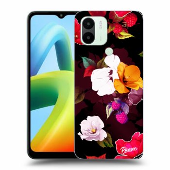 Ovitek za Xiaomi Redmi A1 - Flowers and Berries