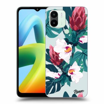 Ovitek za Xiaomi Redmi A1 - Rhododendron