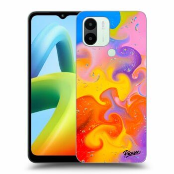 Ovitek za Xiaomi Redmi A1 - Bubbles