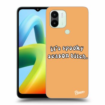 Ovitek za Xiaomi Redmi A1 - Spooky season