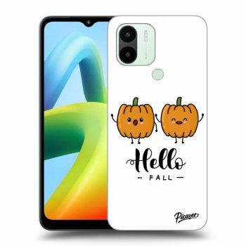 Ovitek za Xiaomi Redmi A1 - Hallo Fall