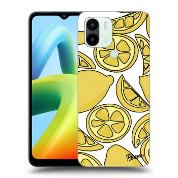 Ovitek za Xiaomi Redmi A1 - Lemon