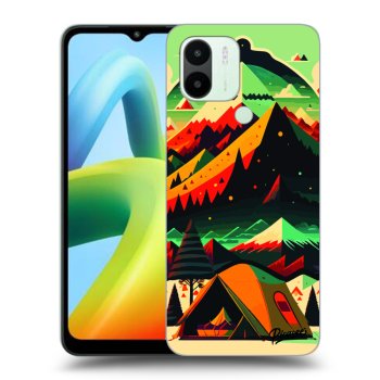 Ovitek za Xiaomi Redmi A1 - Montreal