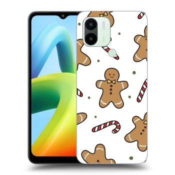 Picasee ULTIMATE CASE za Xiaomi Redmi A1 - Gingerbread