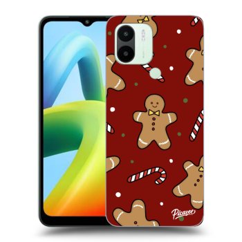 Picasee ULTIMATE CASE za Xiaomi Redmi A1 - Gingerbread 2