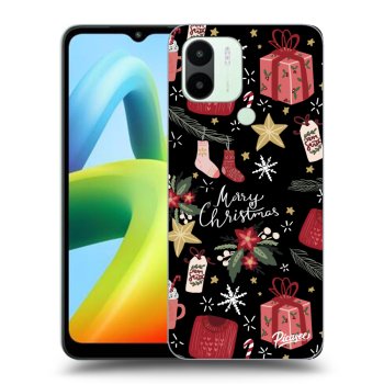 Picasee ULTIMATE CASE za Xiaomi Redmi A1 - Christmas