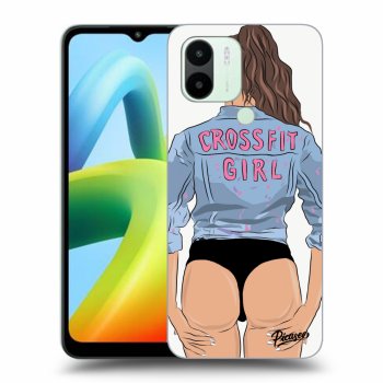 Picasee ULTIMATE CASE za Xiaomi Redmi A1 - Crossfit girl - nickynellow