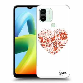 Ovitek za Xiaomi Redmi A1 - Big heart