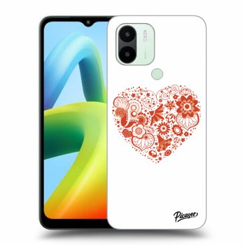 Picasee ULTIMATE CASE za Xiaomi Redmi A1 - Big heart