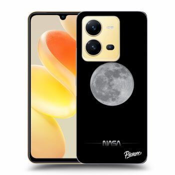 Ovitek za Vivo X80 Lite - Moon Minimal