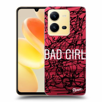 Ovitek za Vivo X80 Lite - Bad girl