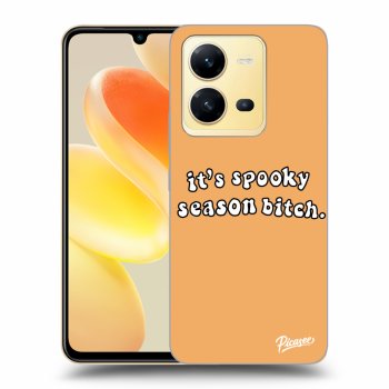 Ovitek za Vivo X80 Lite - Spooky season