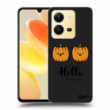 Ovitek za Vivo X80 Lite - Hallo Fall