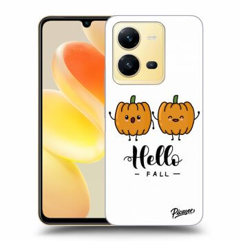 Ovitek za Vivo X80 Lite - Hallo Fall