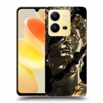 Ovitek za Vivo X80 Lite - Golder