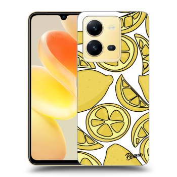 Ovitek za Vivo X80 Lite - Lemon