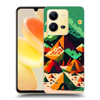 Ovitek za Vivo X80 Lite - Alaska