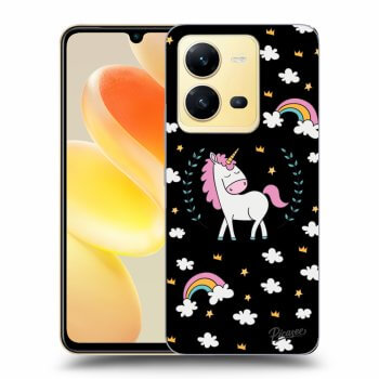 Ovitek za Vivo X80 Lite - Unicorn star heaven