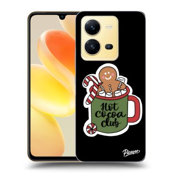 Ovitek za Vivo X80 Lite - Hot Cocoa Club