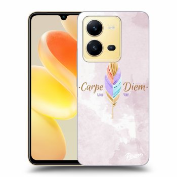 Ovitek za Vivo X80 Lite - Carpe Diem