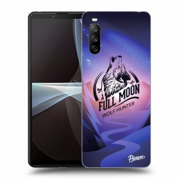 Ovitek za Sony Xperia 10 III - Wolf