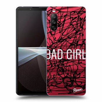 Ovitek za Sony Xperia 10 III - Bad girl