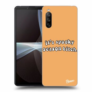 Ovitek za Sony Xperia 10 III - Spooky season