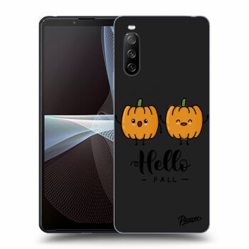 Ovitek za Sony Xperia 10 III - Hallo Fall