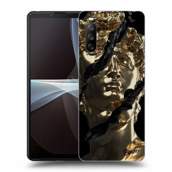 Ovitek za Sony Xperia 10 III - Golder