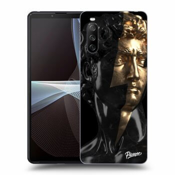 Ovitek za Sony Xperia 10 III - Wildfire - Black