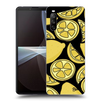 Ovitek za Sony Xperia 10 III - Lemon