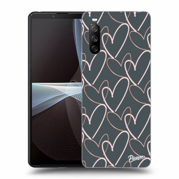 Ovitek za Sony Xperia 10 III - Lots of love