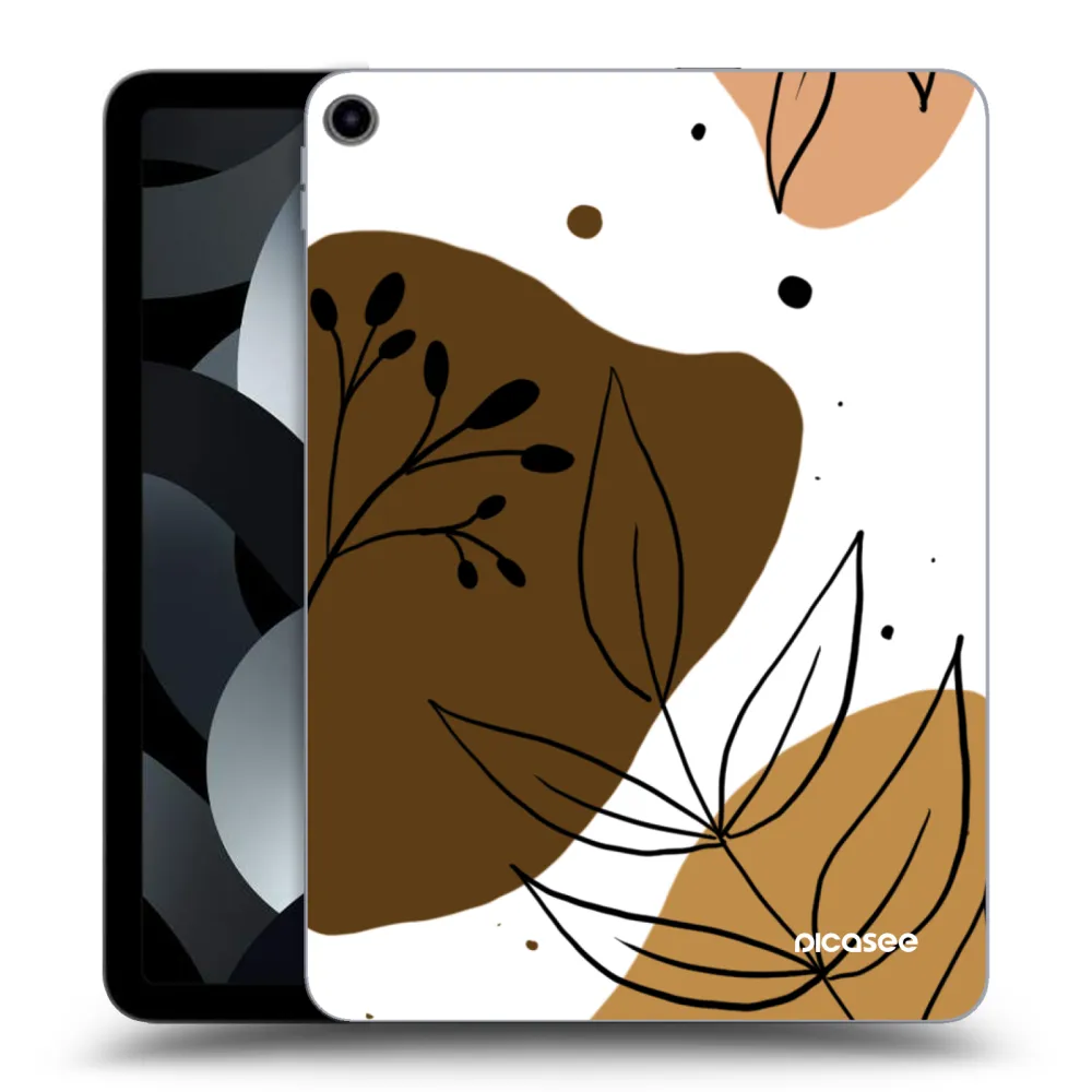 Picasee silikonski prozorni ovitek za Apple iPad Pro 11" 2019 (1.gen.) - Boho style