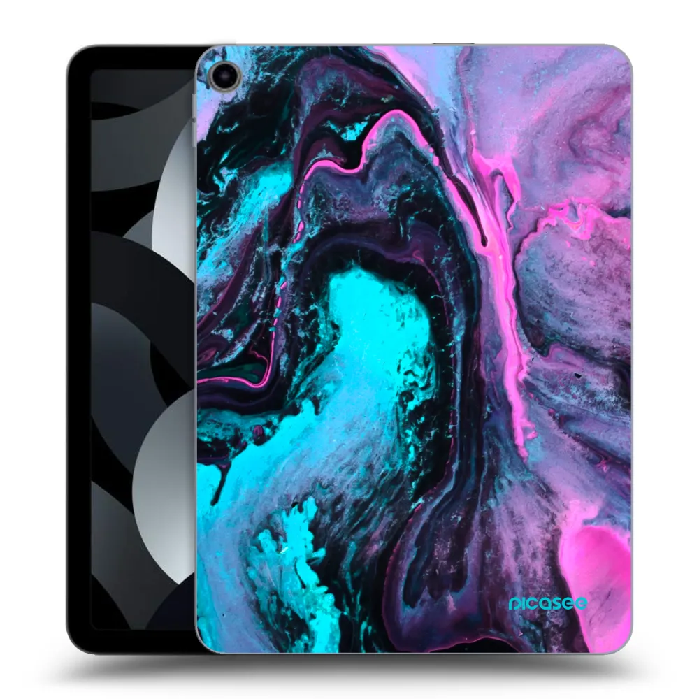 Picasee silikonski prozorni ovitek za Apple iPad Pro 11" 2019 (1.gen.) - Lean 2