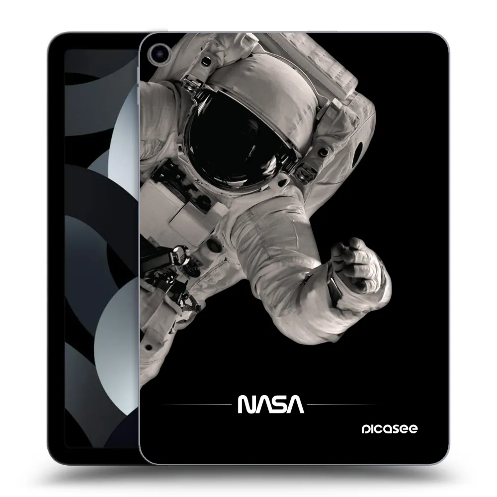 Picasee silikonski prozorni ovitek za Apple iPad Pro 11" 2019 (1.gen.) - Astronaut Big