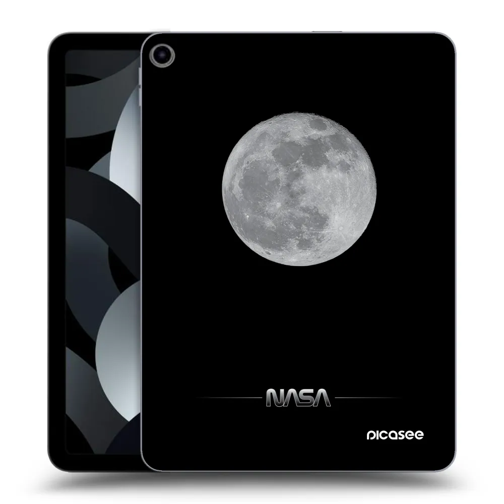 Picasee silikonski prozorni ovitek za Apple iPad Pro 11" 2019 (1.gen.) - Moon Minimal