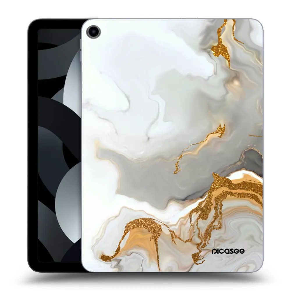 Picasee silikonski prozorni ovitek za Apple iPad Pro 11" 2019 (1.gen.) - Her