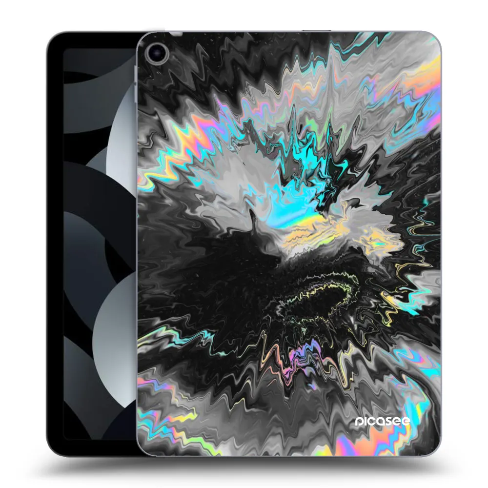 Picasee silikonski prozorni ovitek za Apple iPad Pro 11" 2019 (1.gen.) - Magnetic