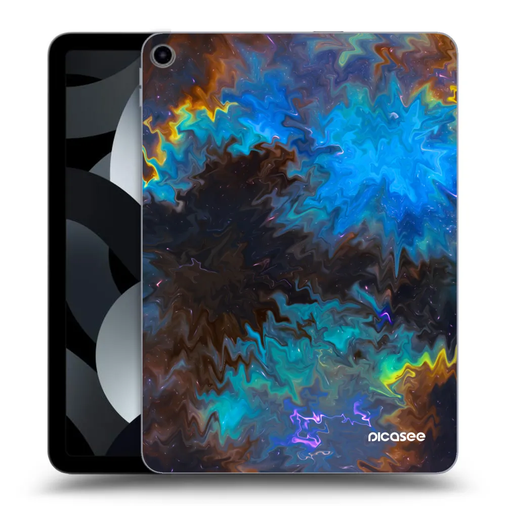 Picasee silikonski prozorni ovitek za Apple iPad Pro 11" 2019 (1.gen.) - Space