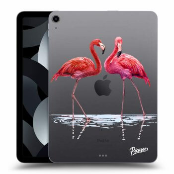 Ovitek za Apple iPad Pro 11" 2019 (1.gen.) - Flamingos couple