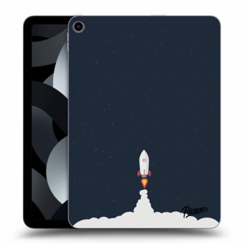Picasee silikonski prozorni ovitek za Apple iPad Pro 11" 2019 (1.generace) - Astronaut 2