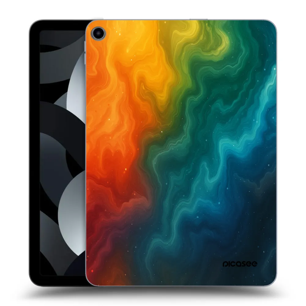 Picasee silikonski prozorni ovitek za Apple iPad Pro 11" 2019 (1.gen.) - Solar