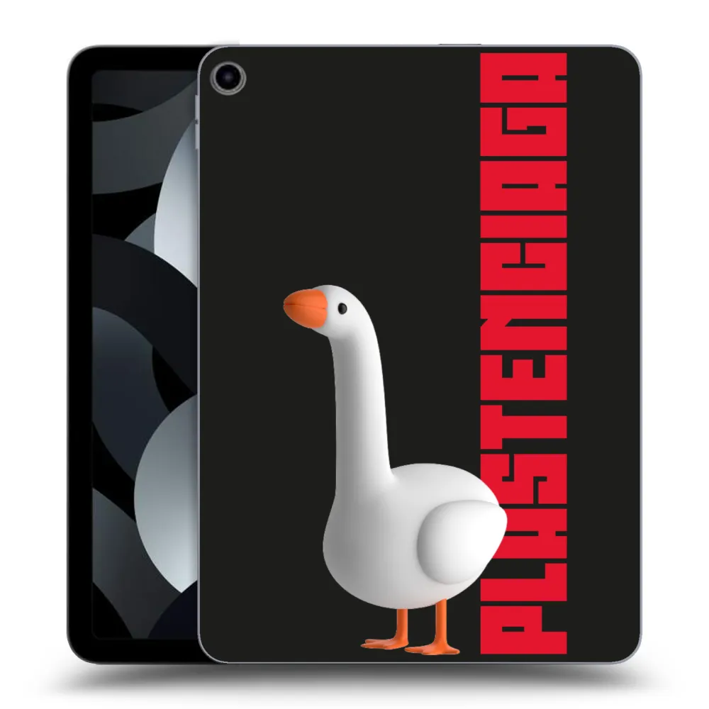 Picasee silikonski prozorni ovitek za Apple iPad Pro 11" 2019 (1.gen.) - Kiky Ricky