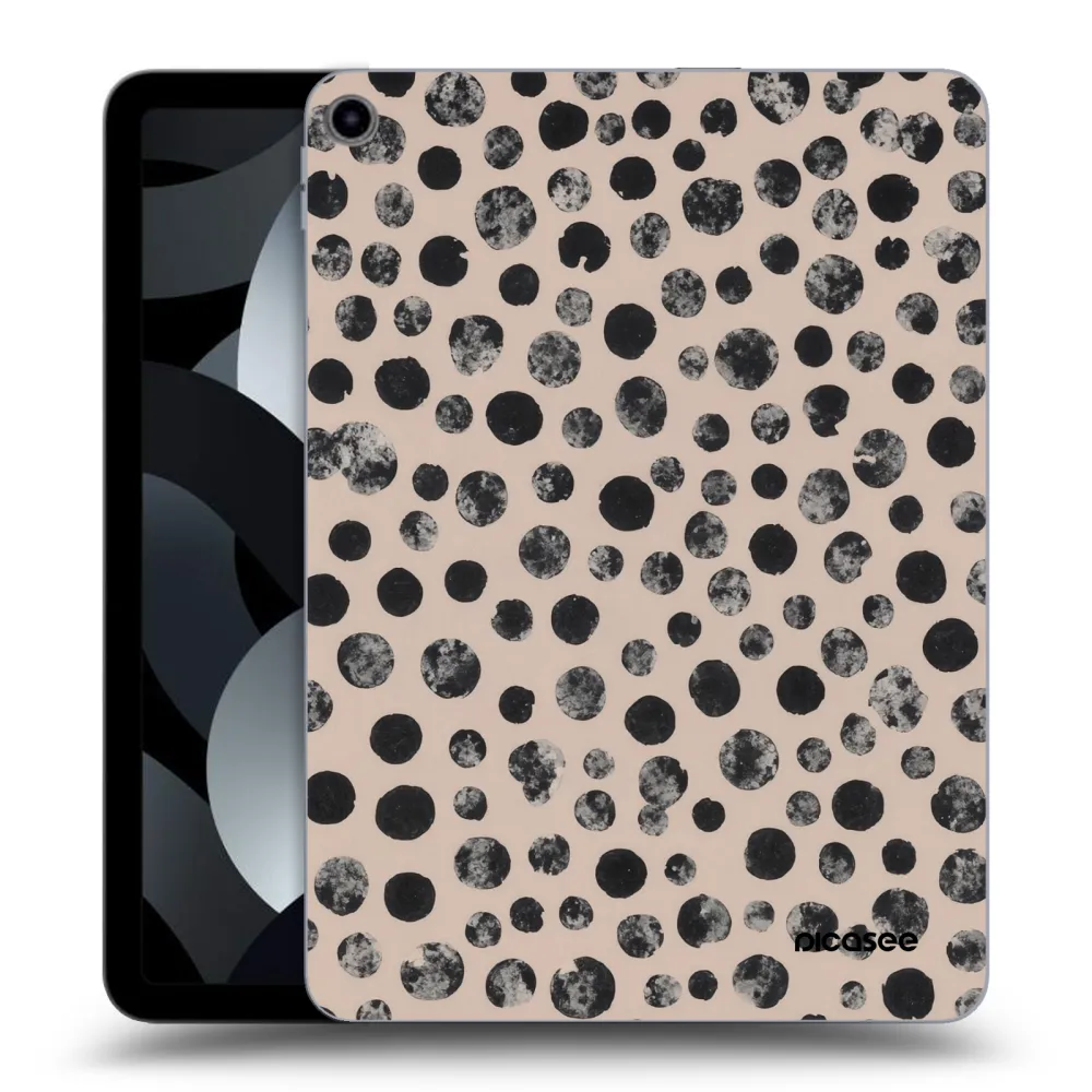 Picasee silikonski prozorni ovitek za Apple iPad Pro 11" 2019 (1.gen.) - Dots